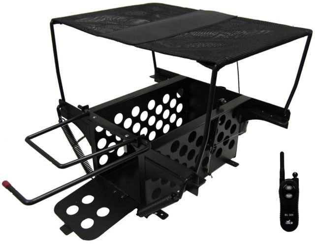 DT Systems Remote Bird Launcher Pheasant-Duck - D.T. Systems