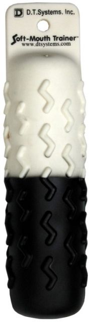 DT Systems Soft-Mouth Training Dummies Black-White 167424 - D.T. Systems