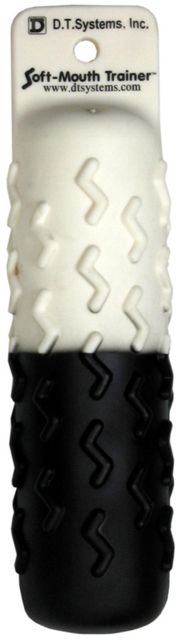 DT Systems Soft-Mouth Training Dummies Large Black And White 167405 - D.T. Systems