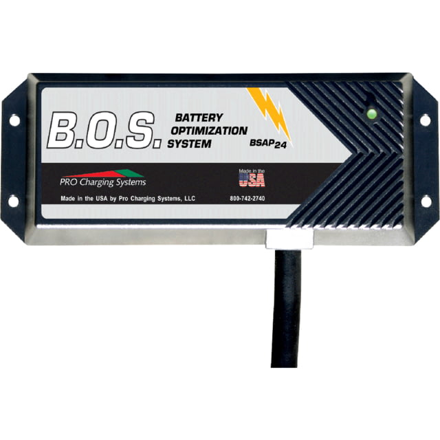 Dual Pro B.O.S. Battery Optimization System - 12V - 2-Bank One Size - Dual Pro