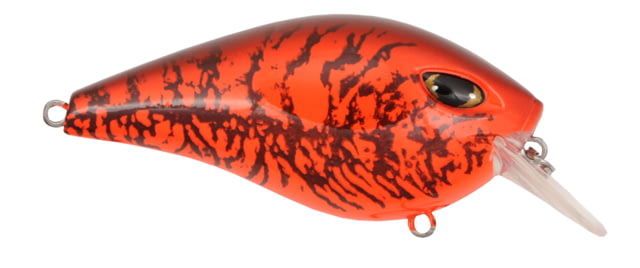 Duckett Fishing Duckett Fishing BD 2.5 Squarebill Crankbait Red Craw 2.5 - $9.99 at Optics Planet