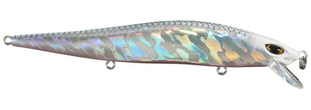Duckett Fishing Reveal FFS Sinking Jerkbait 5/8oz Chrome Shad