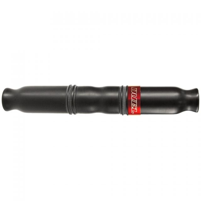 Duel Game Calls Double Back Grunt Call Black - Duel Game Calls