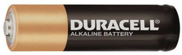 Duracell Aa-siz Alkaline Duracellbatter  Unit PK