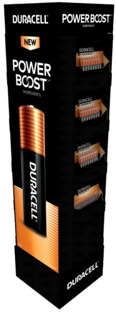 Duracell Bulk Batteries - Duracell