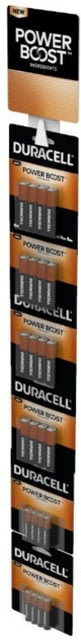 Duracell Bulk Batteries