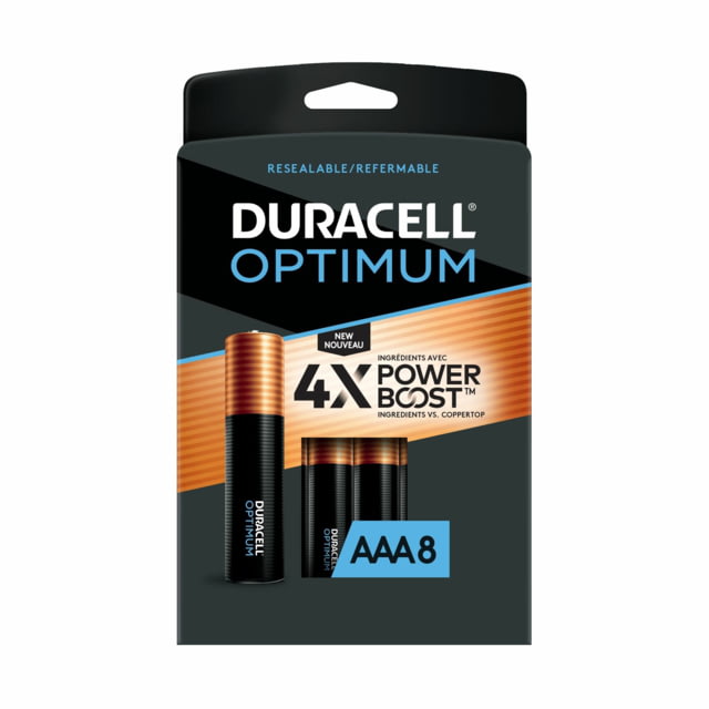 Duracell Coppertop Alkaline Batteries - Duracell