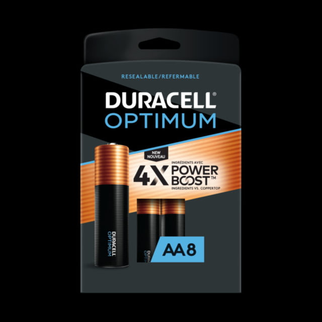 Duracell Coppertop Alkaline Batteries - Duracell