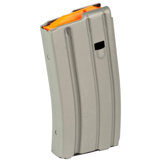 amag Speed AR-15 Rifle Magazine 5.56/.300BLK 20 Round Gray 1 Pack Aluminum 20RD Ammo