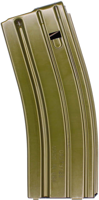 amag Speed AR-15 Rifle Magazine. 5.56/.300BLK 30 Round OD Green 1 Pack Aluminum 30RD Ammo
