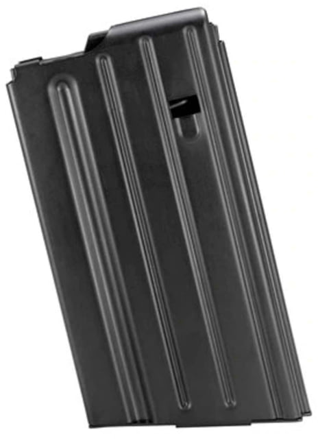 amag AR-10 SR25 Pattern .308/6.5 Creedmoor 20 Round Rifle Magazine Black Stainless Steel 20 Ammo