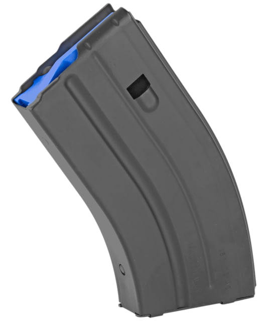 Duramag DuraMag SS SR25 AR-10 6.5mm Creedmoor 20 Rounds Rifle Magazine Black - Duramag