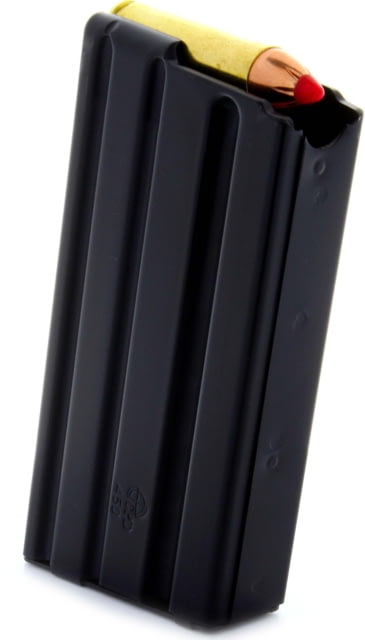 amag .450 Bushmaster Stainless Steel Rifle Magazine 5 Round 5RD Ammo