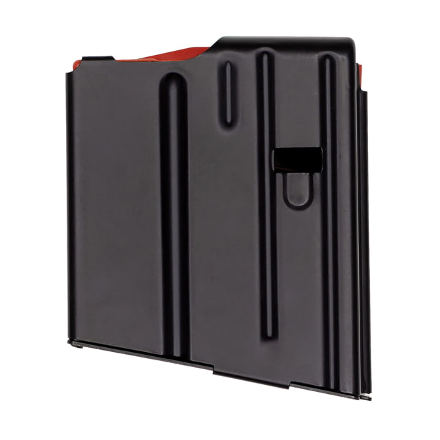 amag SS AR-10 308 Winchester/6.8X51 5 Round Rifle Magazine Black 50 Pack Ammo