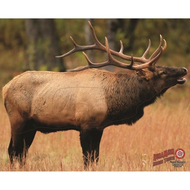 DuraMesh Archery Target Elk 1 25 in. x 32 in. - Duramesh