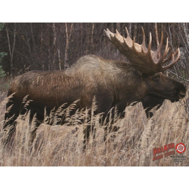DuraMesh Archery Target Moose 25 in. x 32 in. - Duramesh