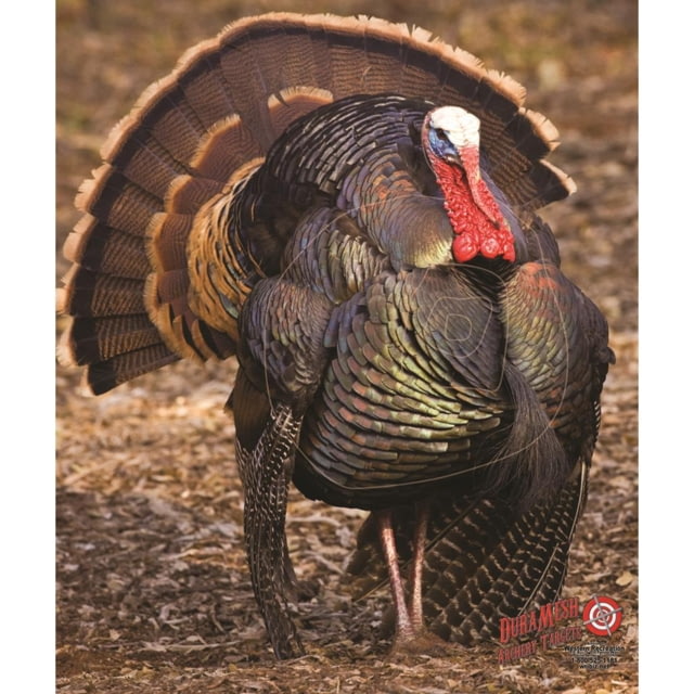 DuraMesh Archery Target Turkey 3 32 in. x 25 in. - Duramesh