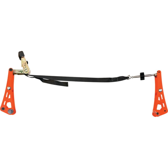 Bow Medic Field Press Black Yellow - Bow Medic