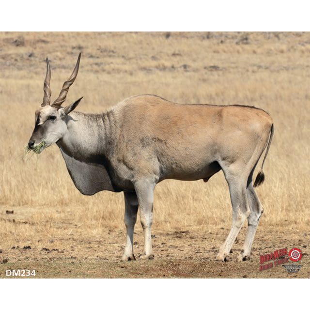 DuraMesh Archery Target Eland Multi 25 x 32in - Duramesh