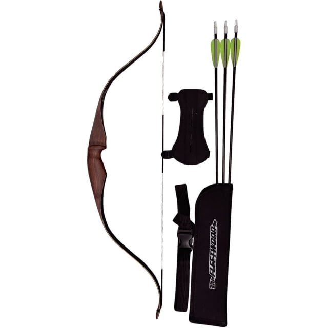 Lil' John Recurve Set 10lb 16in Black Right Hand - Lil' John