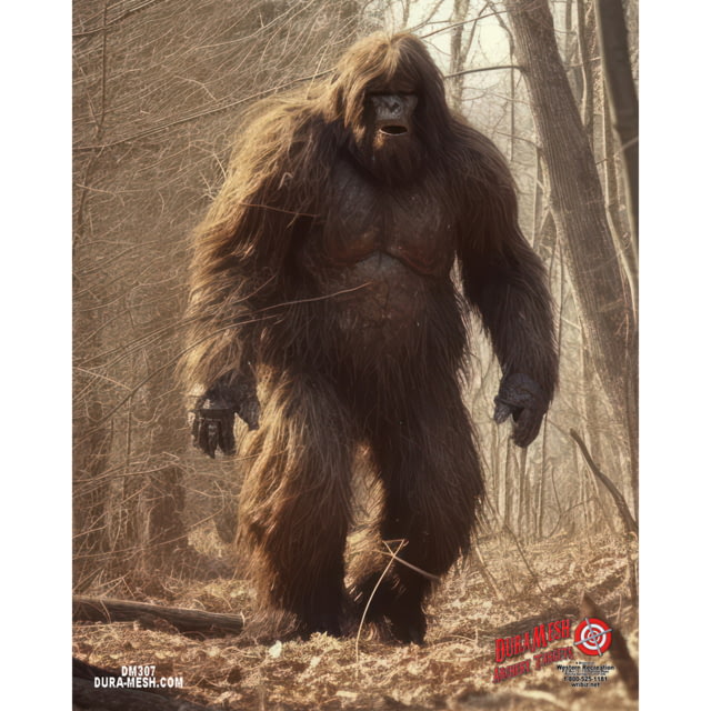 DuraMesh Sasquatch Target - Duramesh