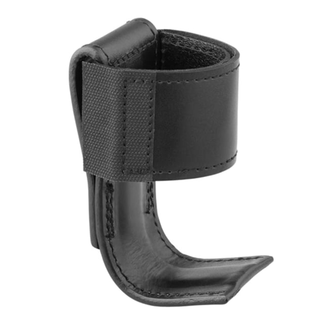 DutyMan Plain Leather Steel Based Radio Holder - Dutyman