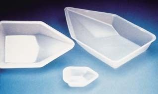 Dyn-A-Med Antistatic Weighing Canoes  Small