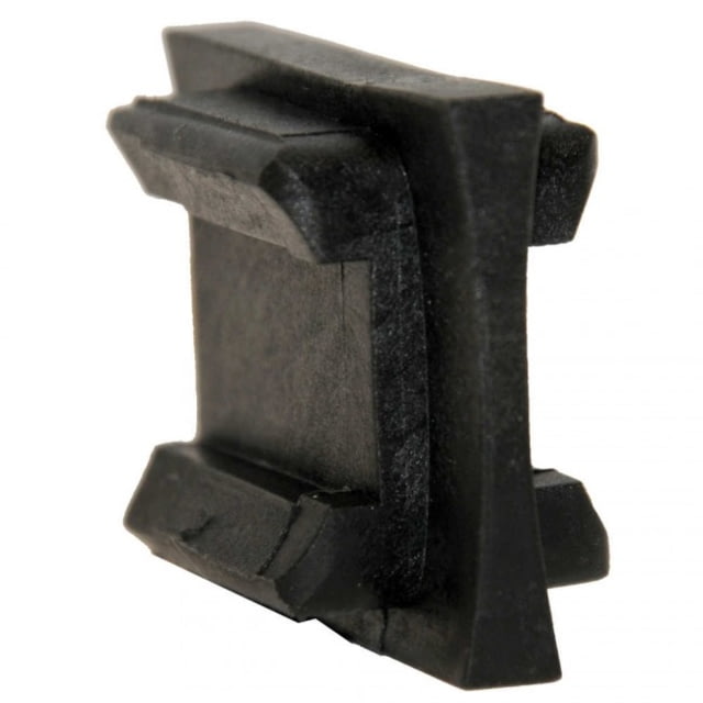 E&L Manufacturing 10/22 Dual Magazine Holder Black - E&L Manufacturing