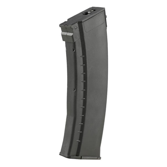 E&L Manufacturing 74N Mid-Cap 120 Rounds Rifle Magazine Plum BlackColor 120