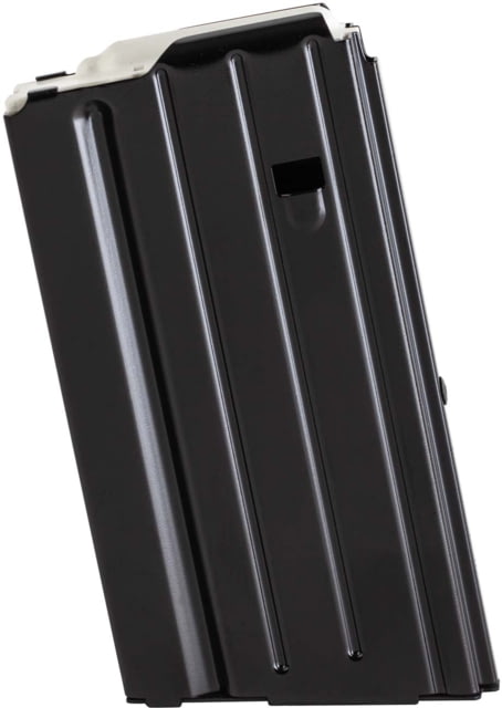 ander Mags AR-10 7.62 NATO/.308 Winchester Rifle Magazine 20 Round Blocked To 10 Round Black Ammo