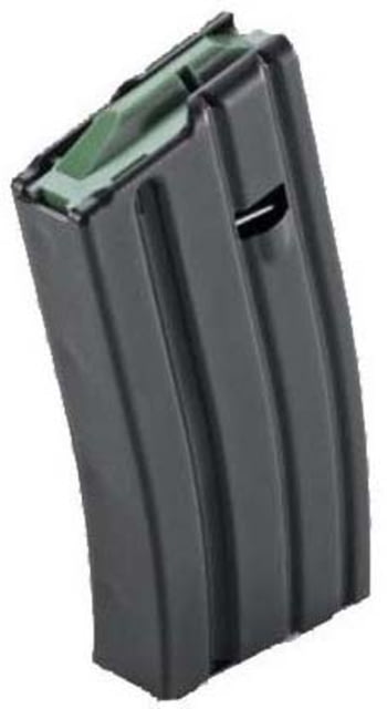 ander Mags AR-10 7.62 NATO/.308 Winchester Rifle Magazine 20 Round Blocked To 5 Round Black Ammo