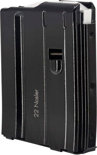 E-Lander Mags AR-15 22 Nosler Rifle Magazine 10 Round Black - E-Lander Mags