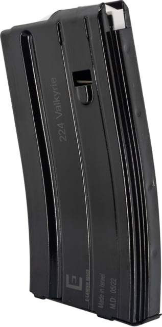 E-Lander Mags AR-15 /224 Valkyrie Rifle Magazine 17 Round Black - E-Lander Mags