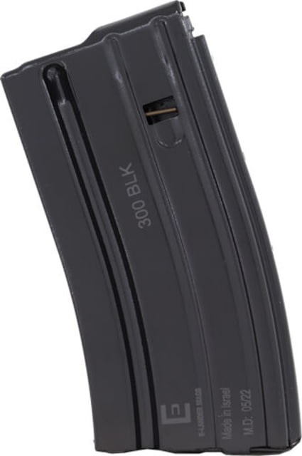 E-Lander Mags AR-15 .300 Blackout Rifle Magazine 20 Round Black - E-Lander Mags