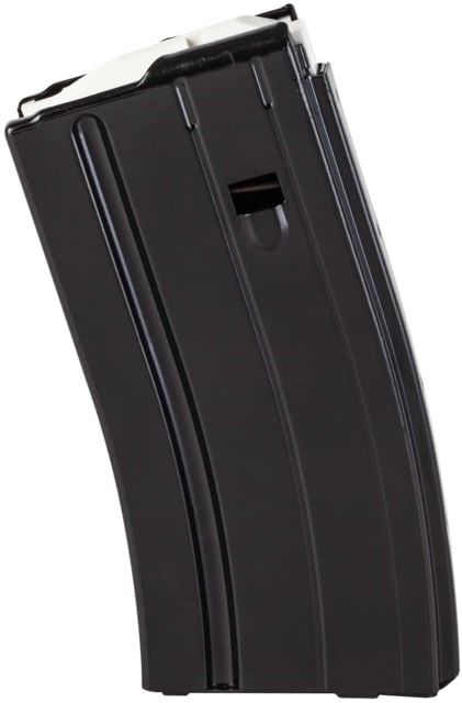 E-Lander Mags AR-15 6.8SPC Rifle Magazine 17 Round Black