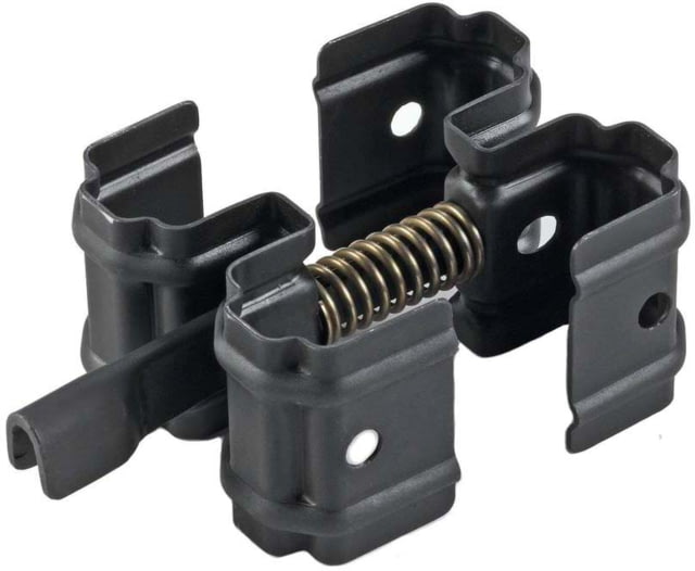 E-Lander Mags AR-15/M4 Magazine Coupler Polymer Magazines Black - E-Lander Mags