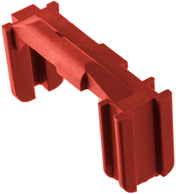 E-Lander Mags AR-15/M4 Polymer Anti Tilt Follower Red - E-Lander Mags