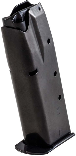 ander Mags Jericho/Tanfoglio/CZ 9mm Luger Pistol Magazine Steel Bottom 13 Round Black Ammo