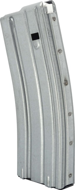 E-Lander Mags M16 5.56x45mm Galvanized Steel Magazine 30 Round Black - E-Lander Mags
