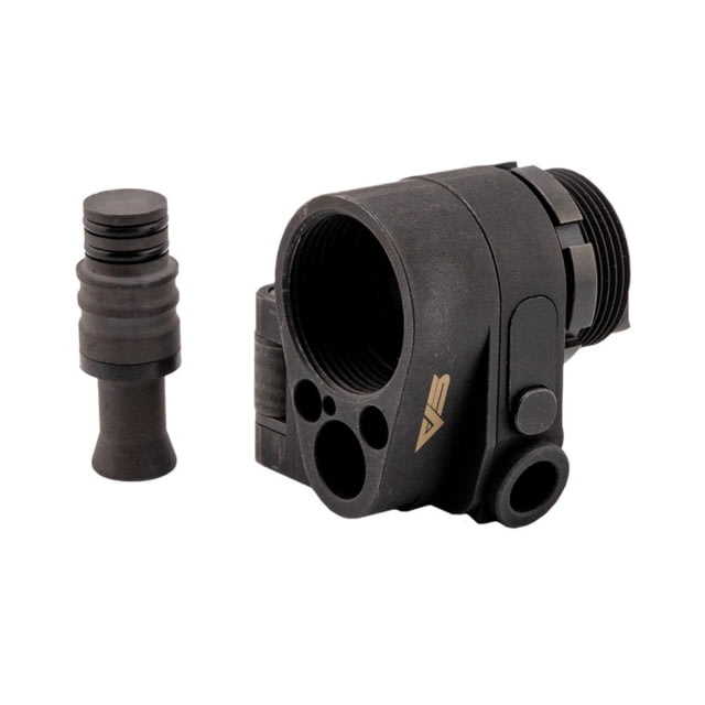 Swampfox Sylvan Arms SA5 Pro AR-15 Folding Stock Adapter Gen. 5 Left Fold 0B365E27 IQ - Swampfox
