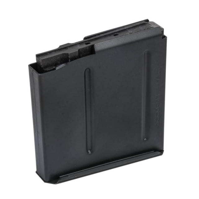 urate-Mag AICS Long Action .300 WM Black 5rd SSSF Magazine 3.775in Ammo