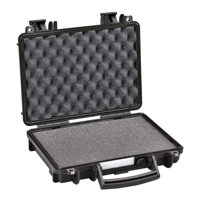 Explorer Cases SINGLE PISTOL CASE - BLACK 429D78C6 EXP - Explorer Cases