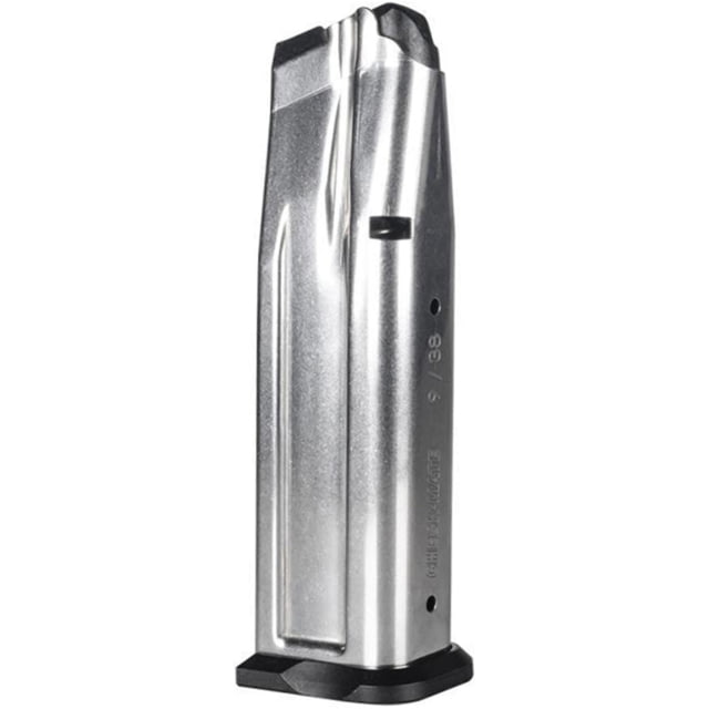  Check-Mate Witness 2311 9mm/38 Super 17 Rounds Pistol Magazine Black 17 Ammo