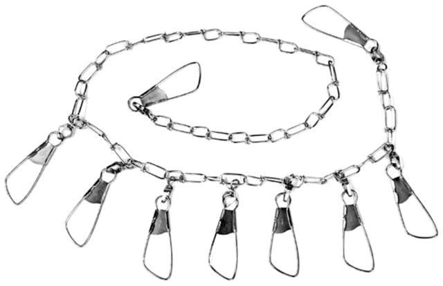 Eagle Claw 46in 9 Snap Chain Stringer