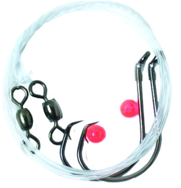 Eagle Claw Catfish Rig with Snap Swivel 36in 2/Pack