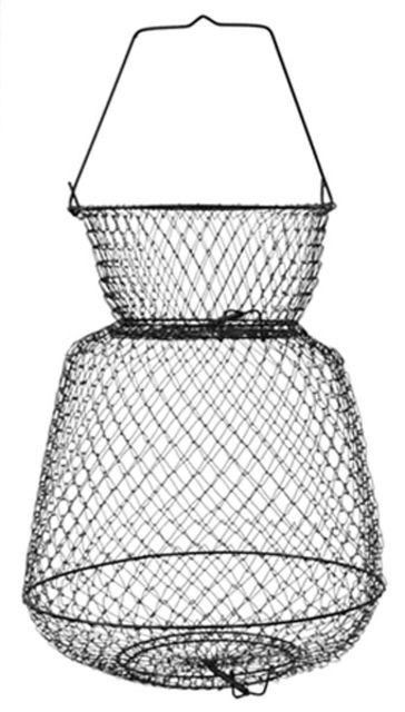 Eagle Claw Fish BasketLarge14x25in