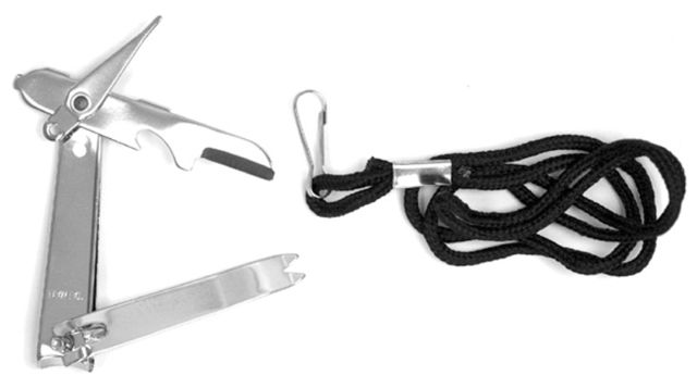 Eagle Claw Jumbo Line Clipper