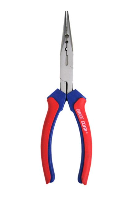 Eagle Claw Multi-Function Pliers,8in TECMF-8