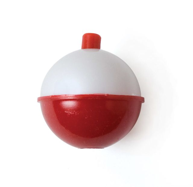 Eagle Claw Snap-On Round FloatsSize 1-1/2in
