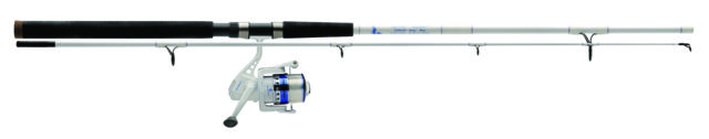 Eagle Claw Surf Beast Combo Rod 8ft/2Bb Spinning Reel